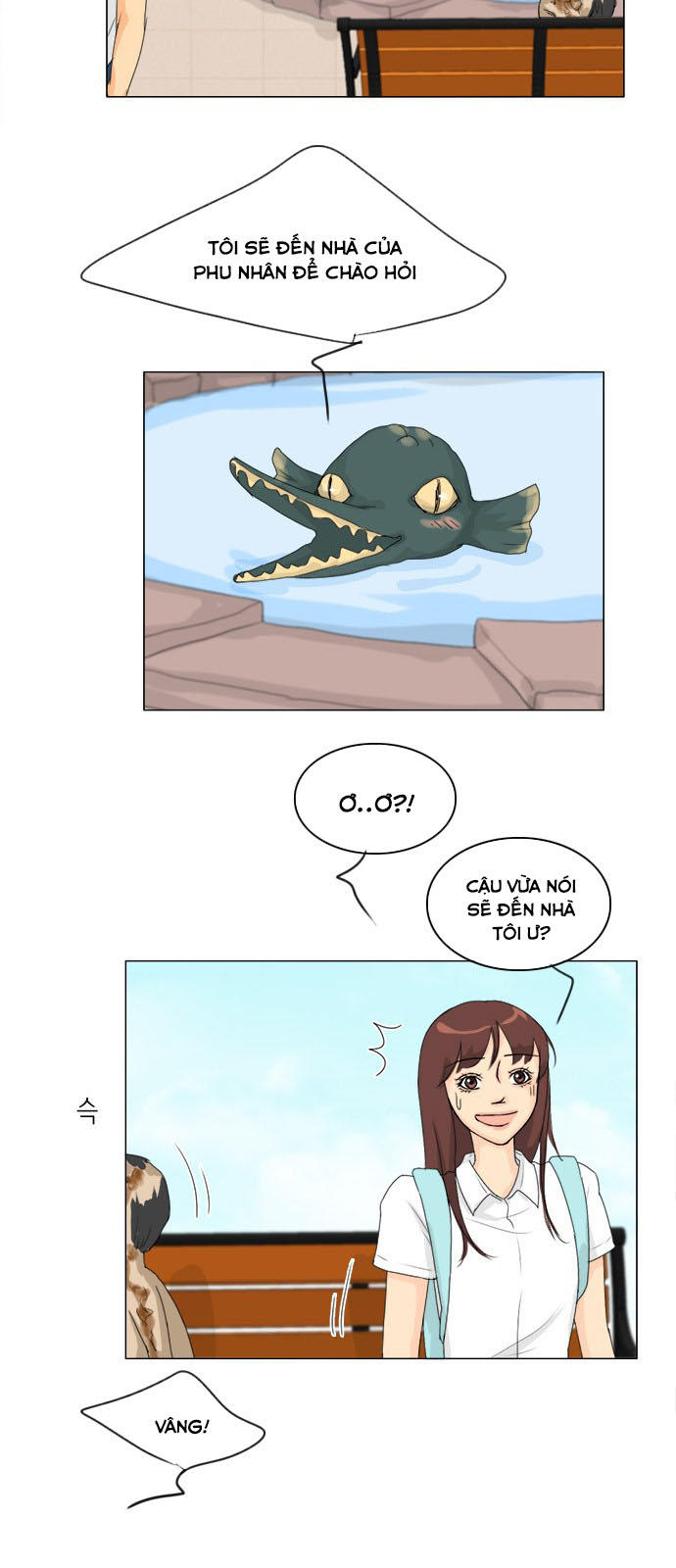 Vợ Ma Chapter 74 - Trang 2