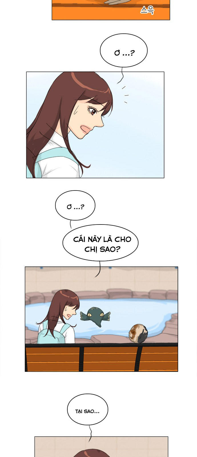 Vợ Ma Chapter 74 - Trang 2