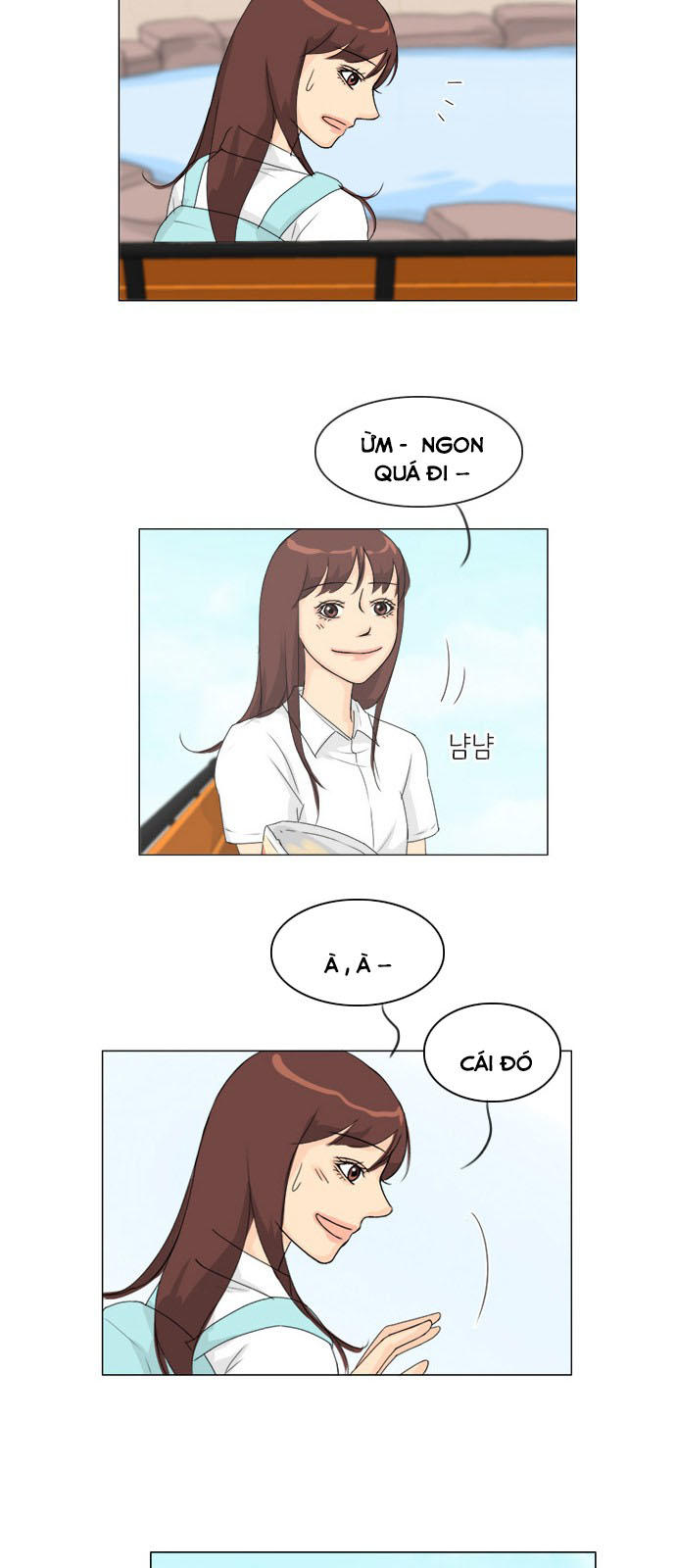 Vợ Ma Chapter 74 - Trang 2