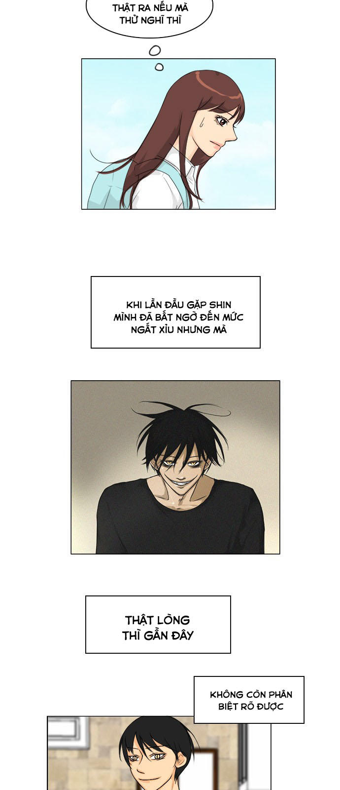 Vợ Ma Chapter 74 - Trang 2