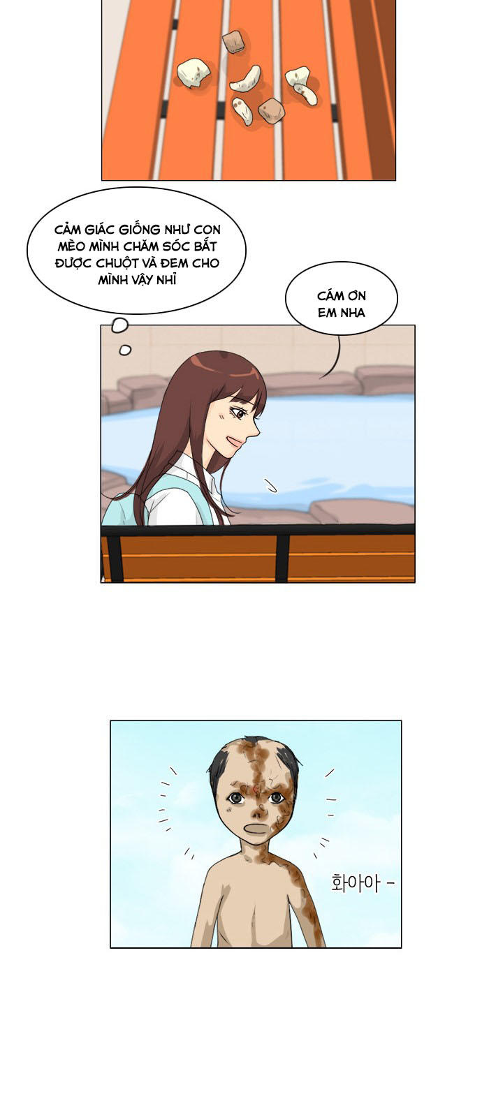 Vợ Ma Chapter 74 - Trang 2