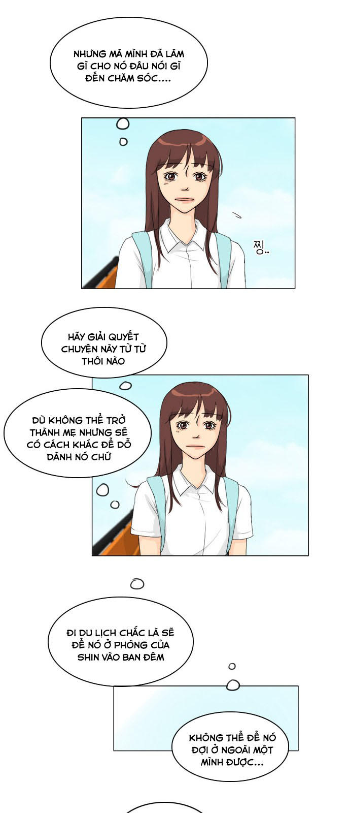 Vợ Ma Chapter 74 - Trang 2