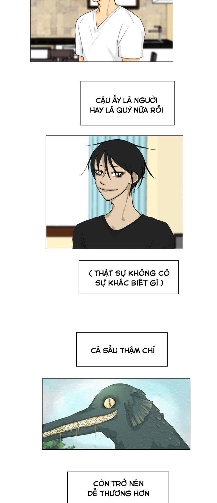 Vợ Ma Chapter 74 - Trang 2