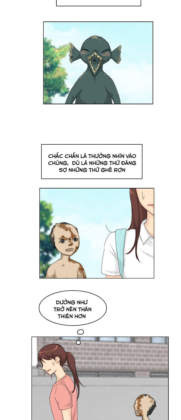 Vợ Ma Chapter 74 - Trang 2