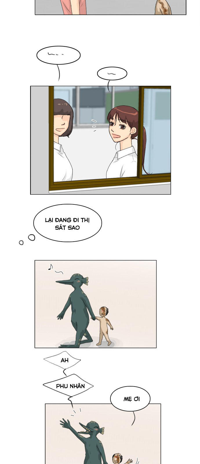 Vợ Ma Chapter 74 - Trang 2