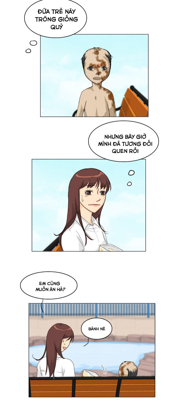 Vợ Ma Chapter 74 - Trang 2