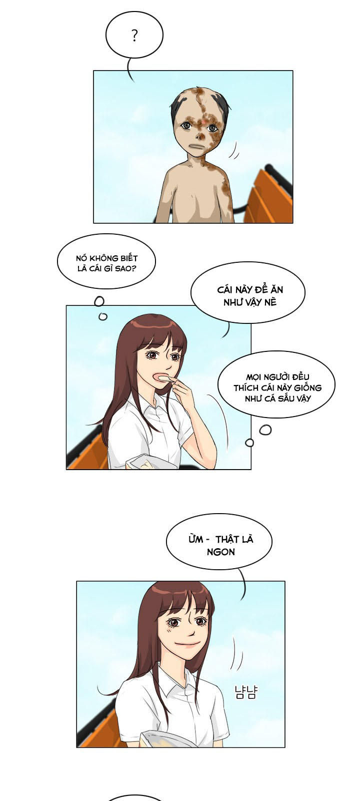 Vợ Ma Chapter 74 - Trang 2