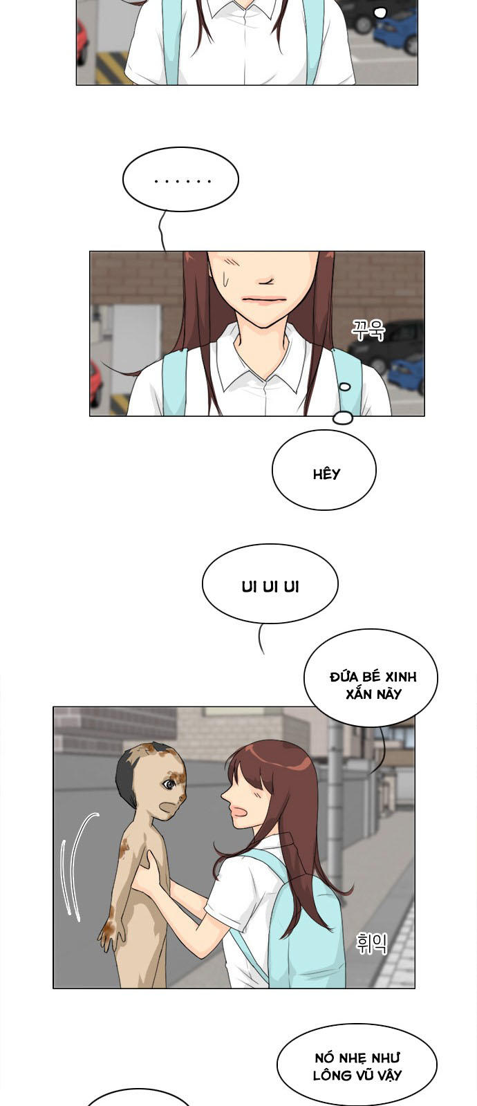 Vợ Ma Chapter 75 - Trang 2