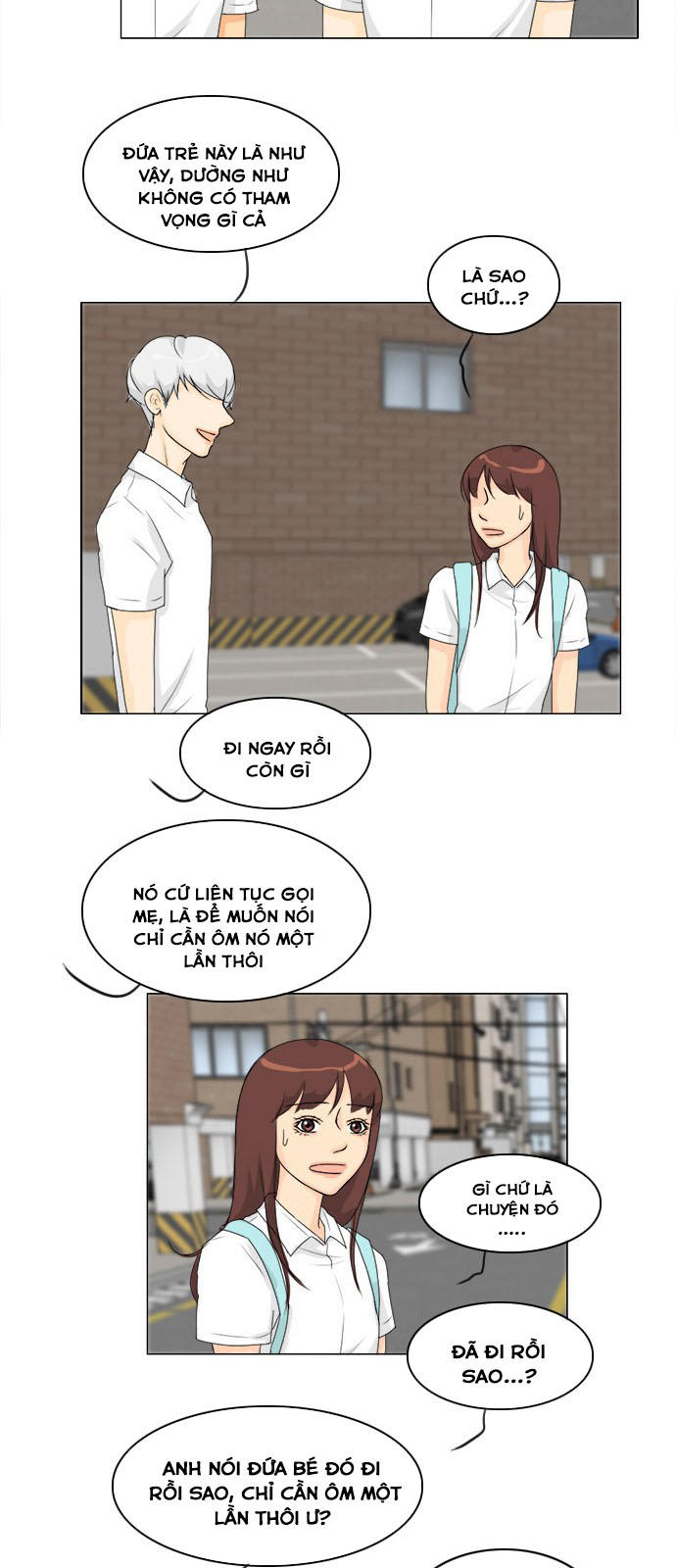 Vợ Ma Chapter 75 - Trang 2