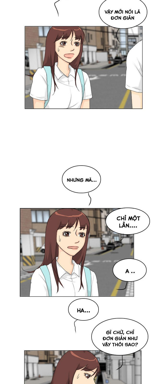 Vợ Ma Chapter 75 - Trang 2