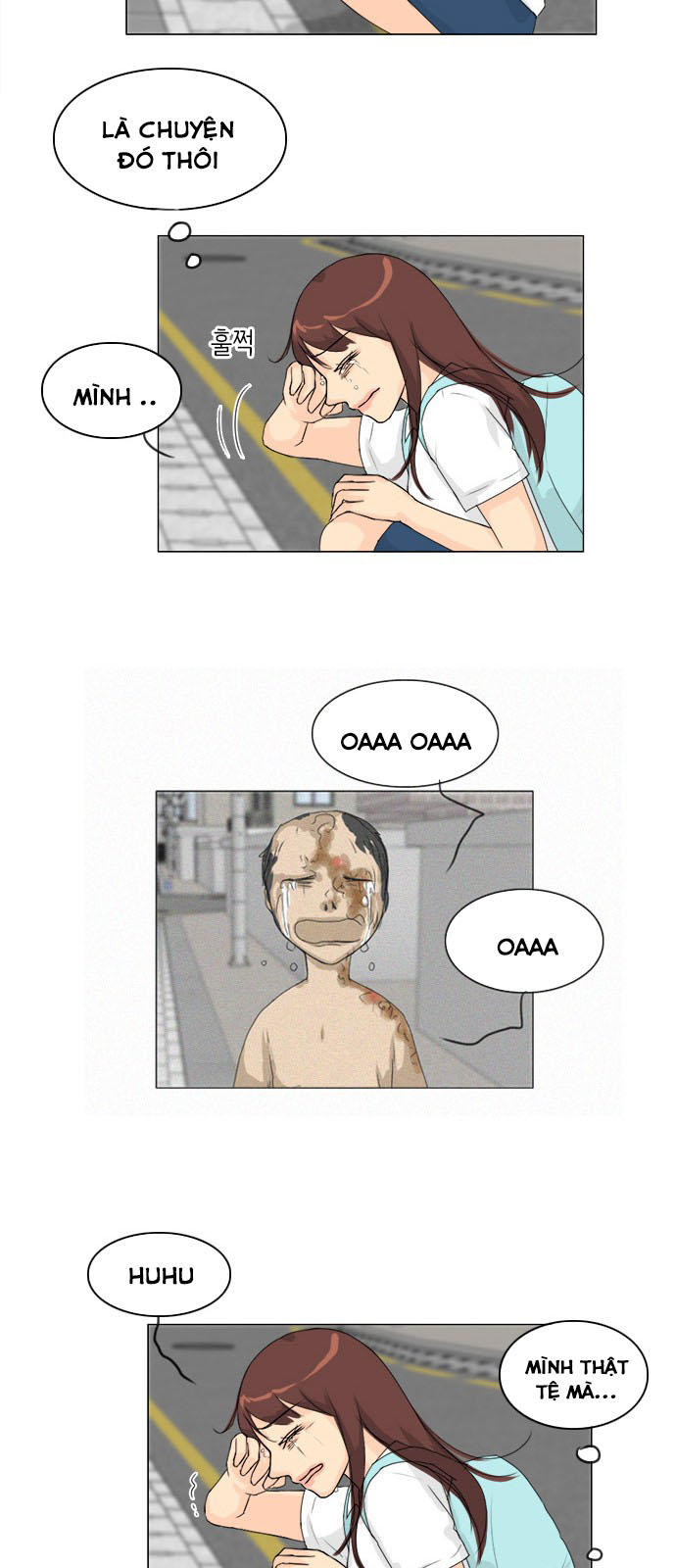 Vợ Ma Chapter 75 - Trang 2