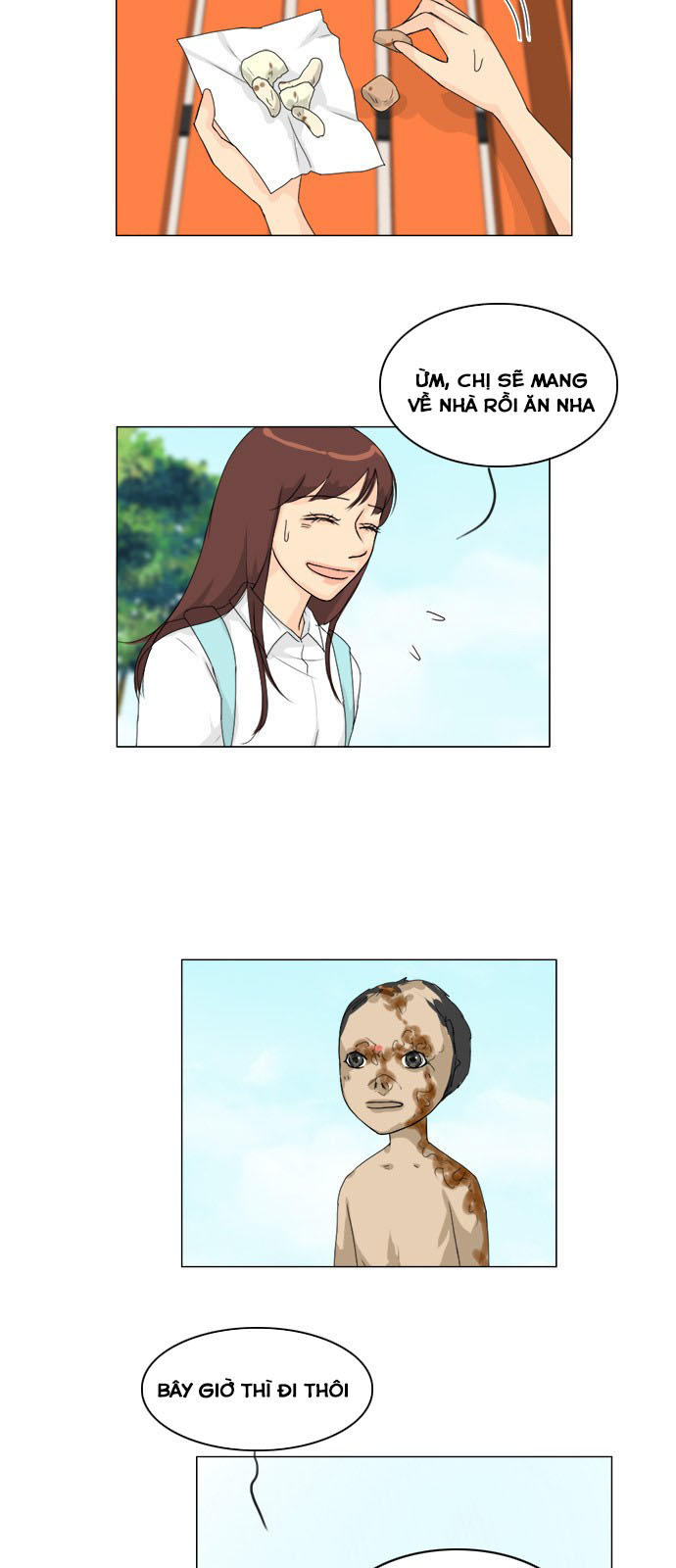 Vợ Ma Chapter 75 - Trang 2