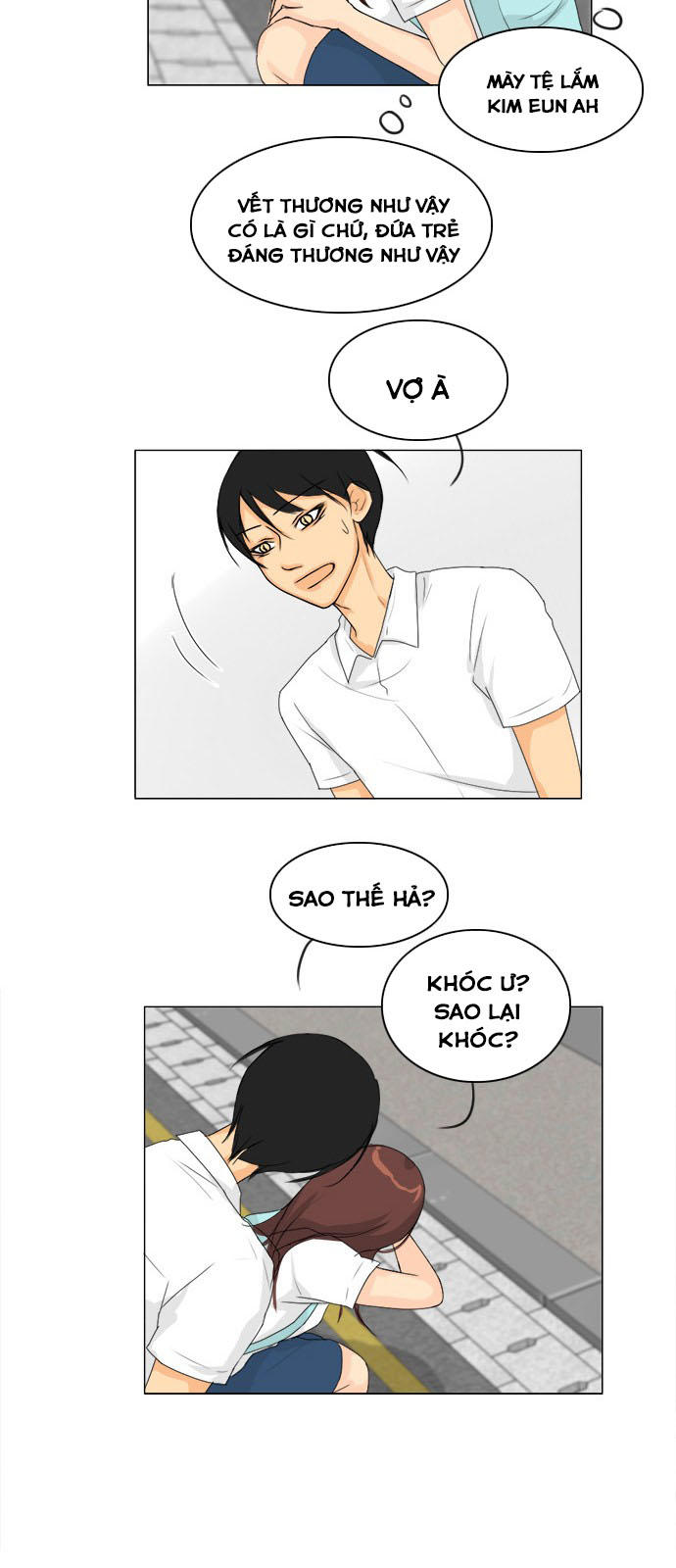 Vợ Ma Chapter 75 - Trang 2