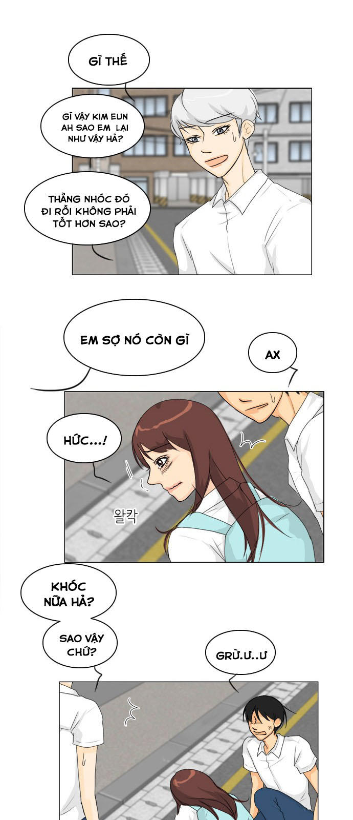 Vợ Ma Chapter 75 - Trang 2