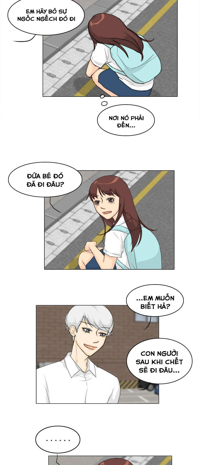 Vợ Ma Chapter 75 - Trang 2