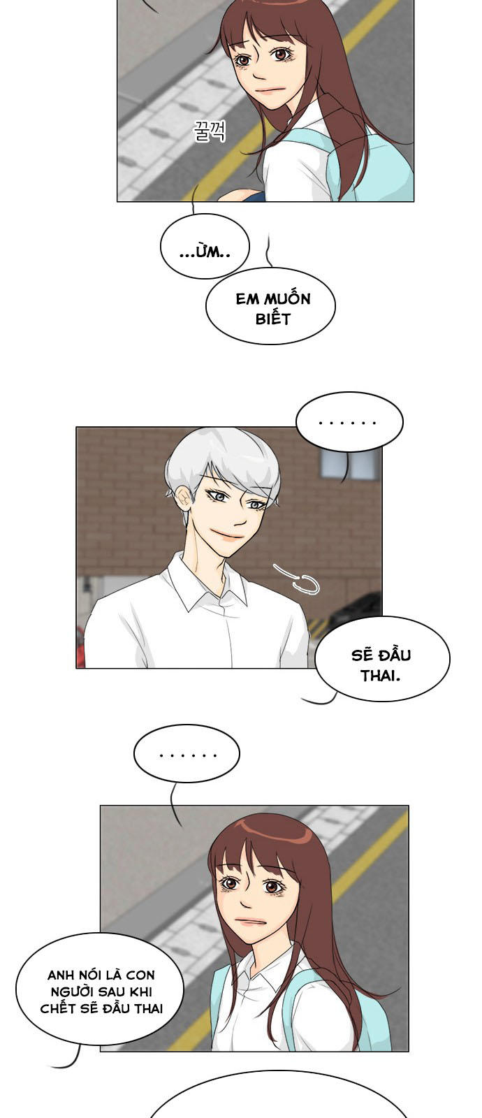 Vợ Ma Chapter 75 - Trang 2