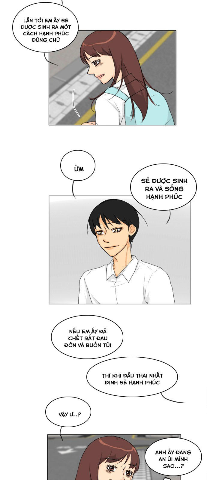 Vợ Ma Chapter 75 - Trang 2