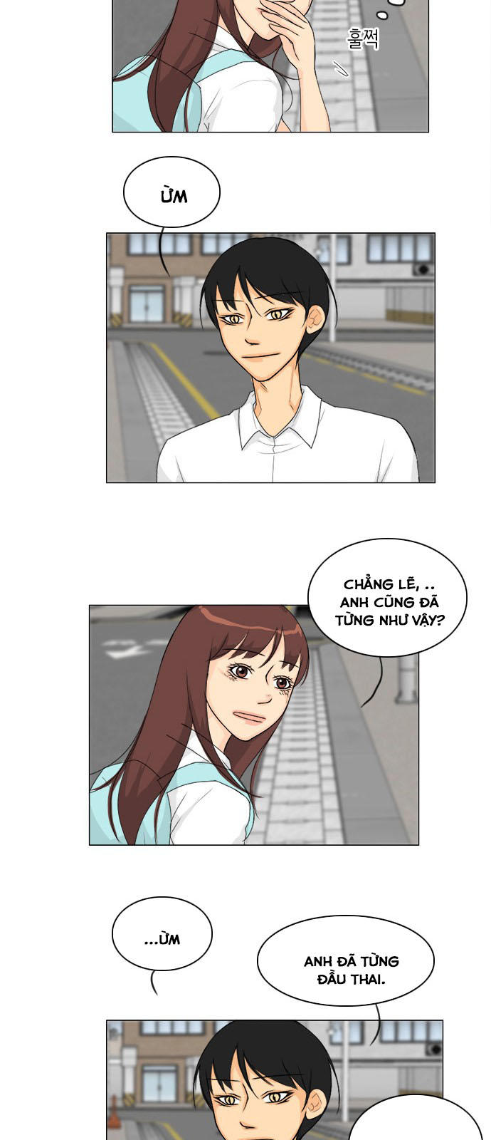 Vợ Ma Chapter 75 - Trang 2