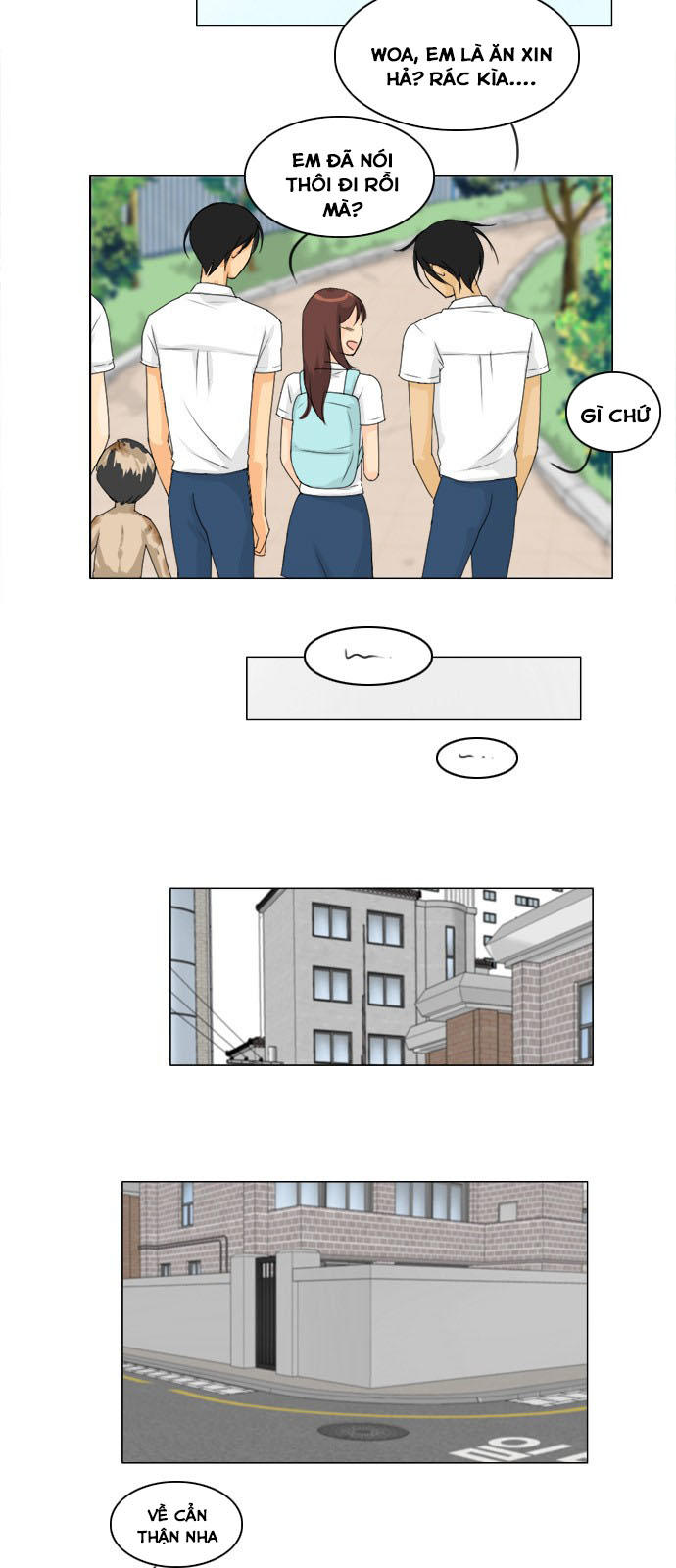 Vợ Ma Chapter 75 - Trang 2