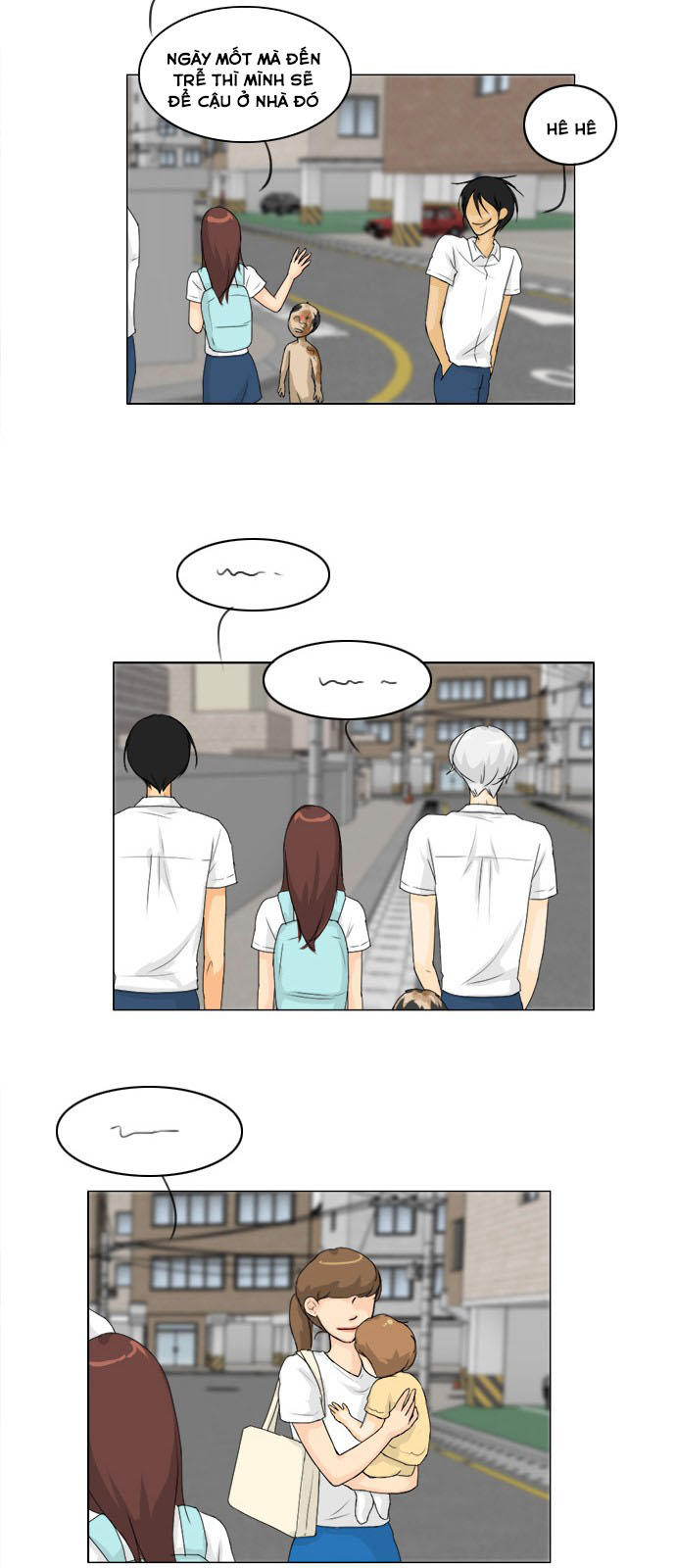 Vợ Ma Chapter 75 - Trang 2