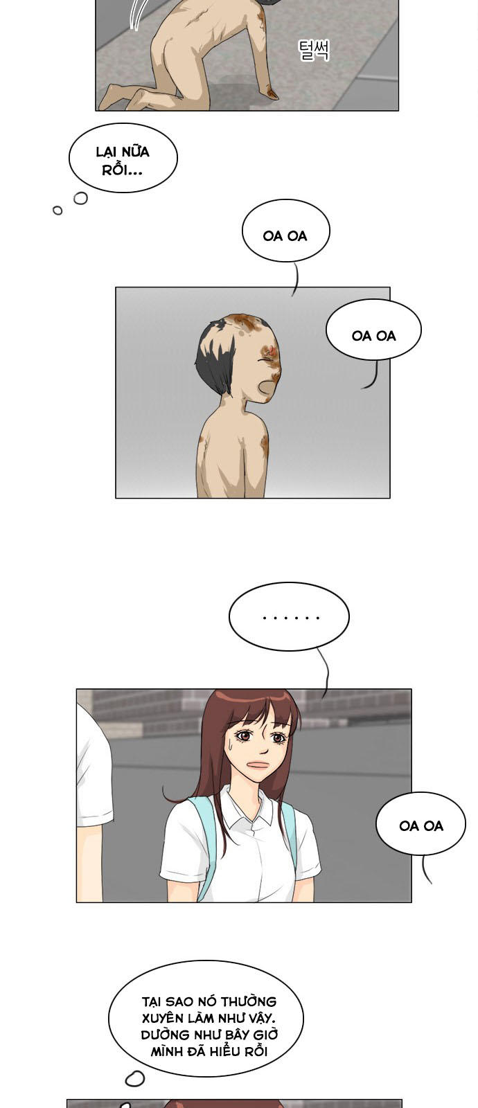 Vợ Ma Chapter 75 - Trang 2