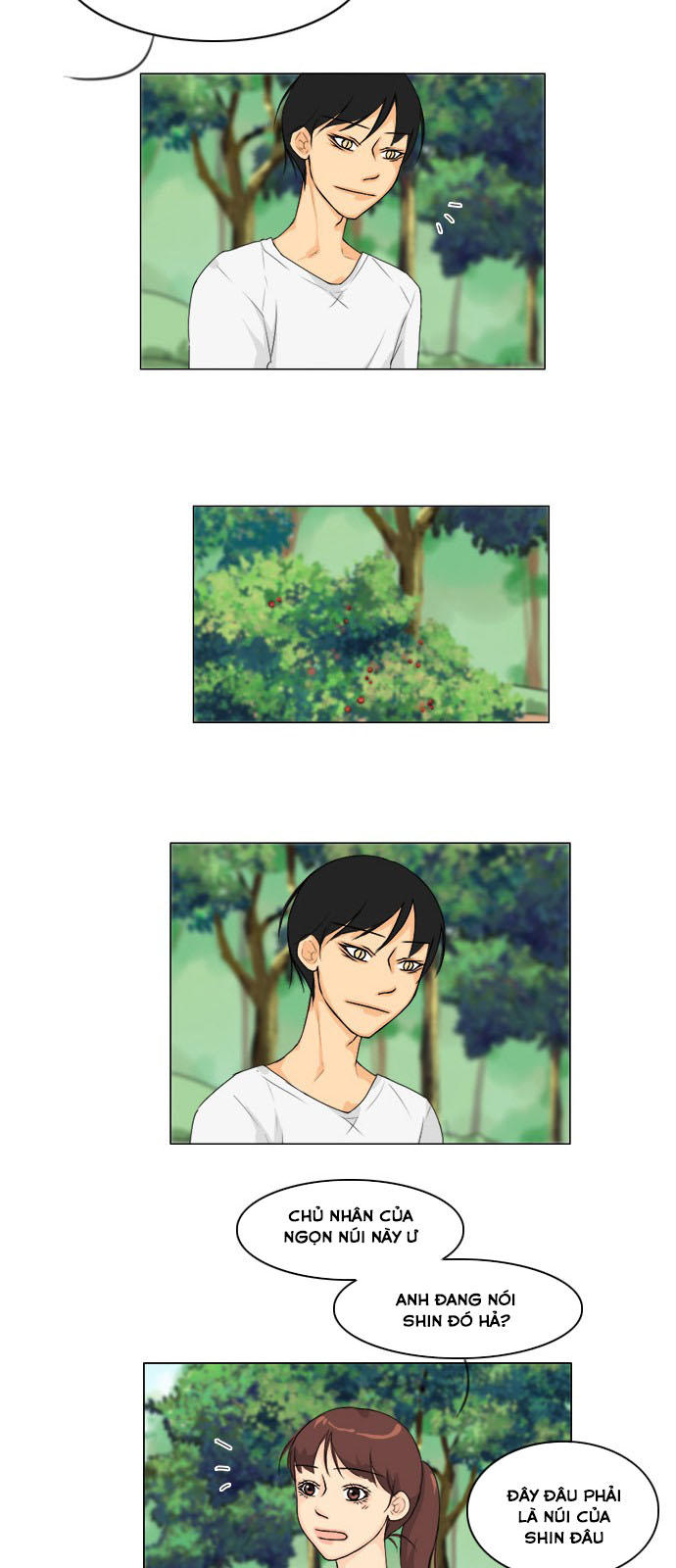 Vợ Ma Chapter 76 - Trang 2