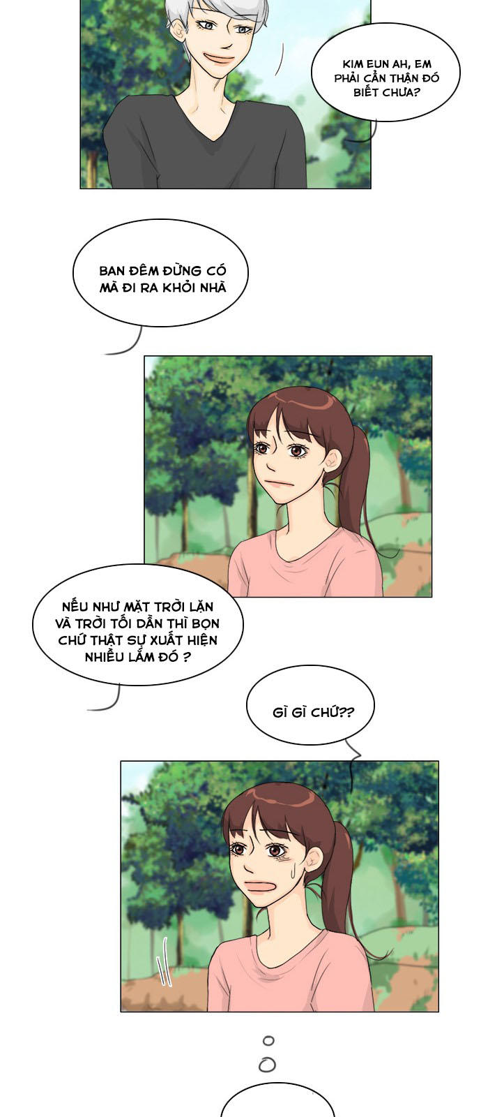 Vợ Ma Chapter 76 - Trang 2