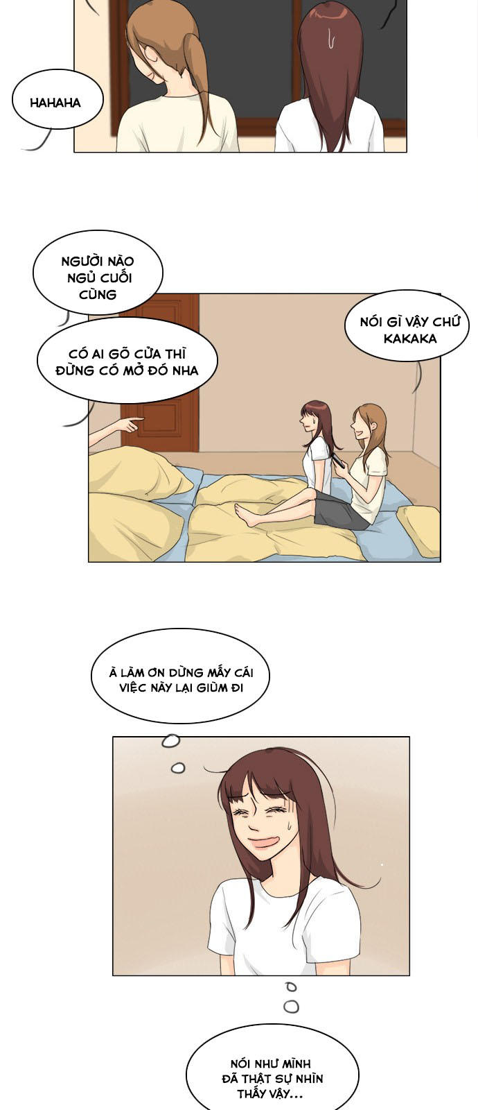 Vợ Ma Chapter 76 - Trang 2