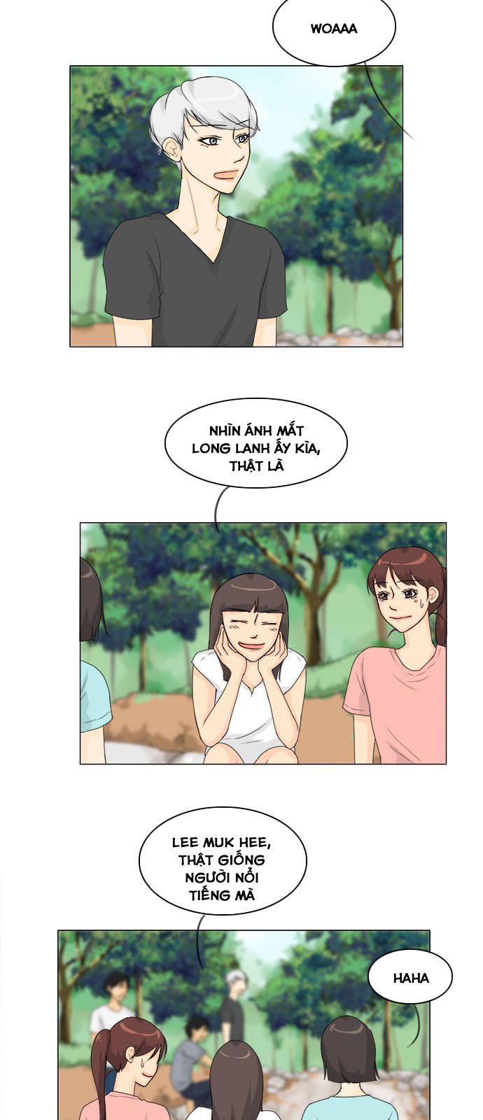 Vợ Ma Chapter 76 - Trang 2