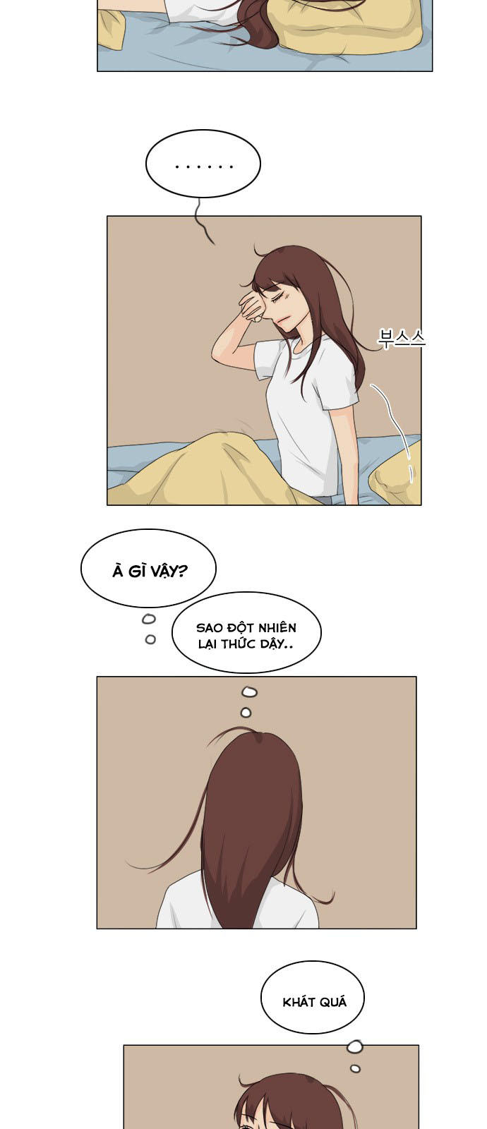 Vợ Ma Chapter 76 - Trang 2