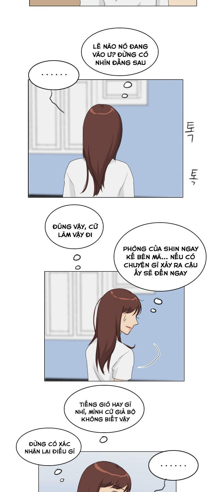 Vợ Ma Chapter 76 - Trang 2