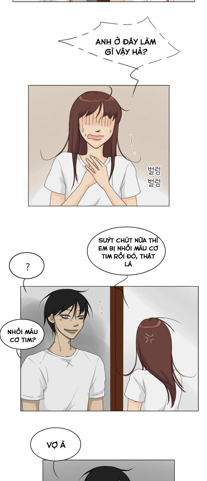 Vợ Ma Chapter 76 - Trang 2