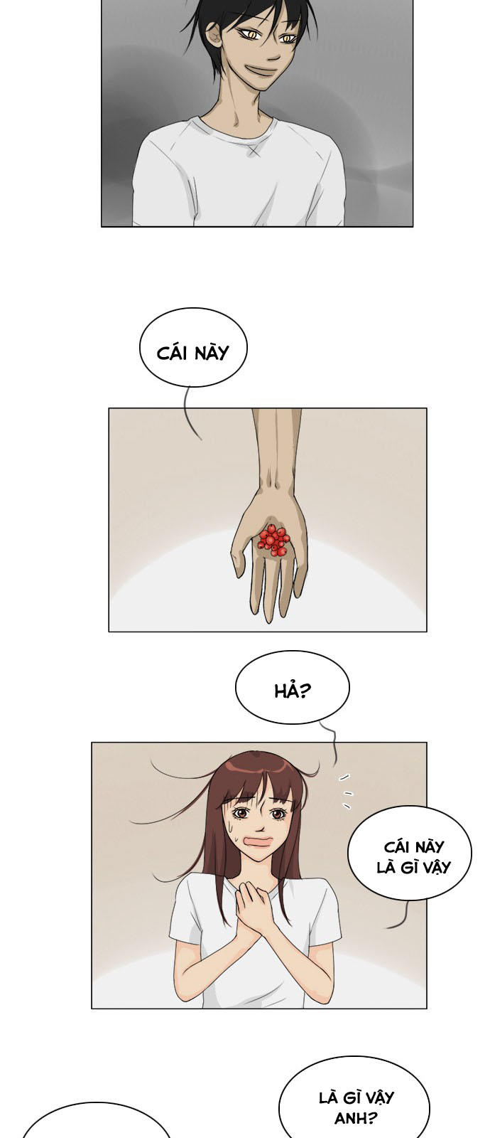 Vợ Ma Chapter 76 - Trang 2