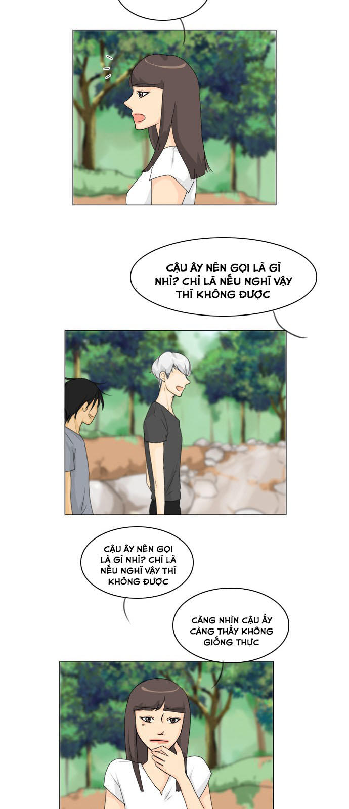 Vợ Ma Chapter 76 - Trang 2