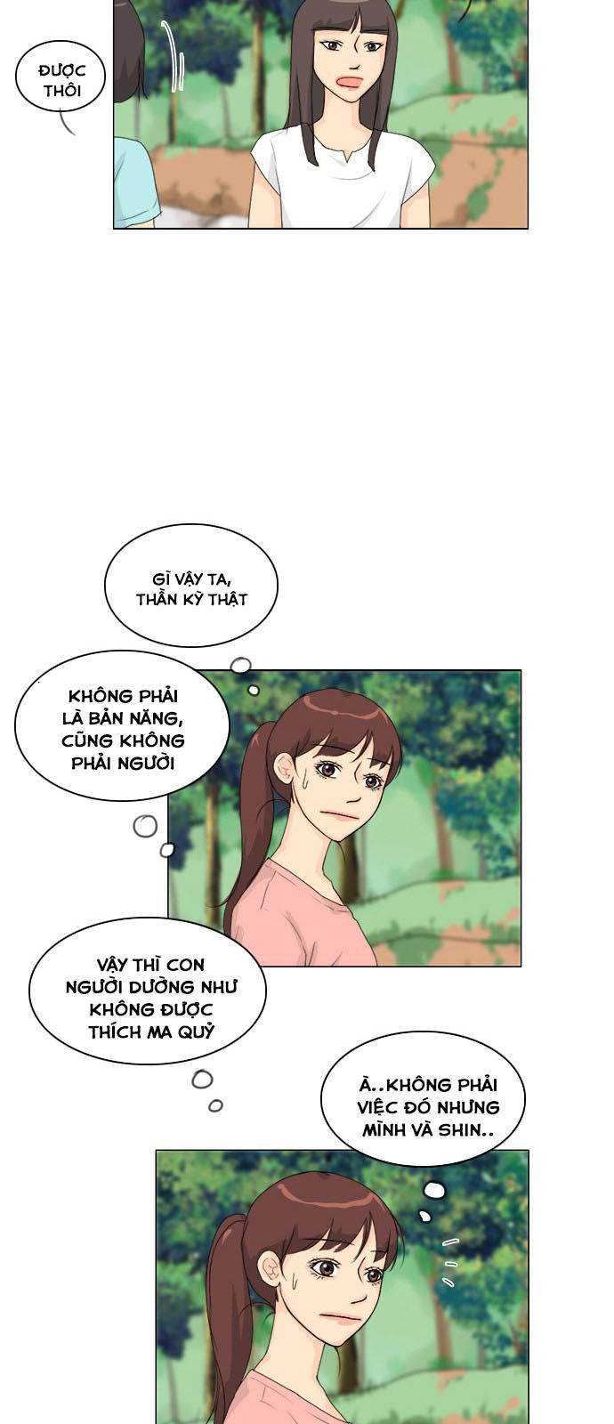 Vợ Ma Chapter 76 - Trang 2