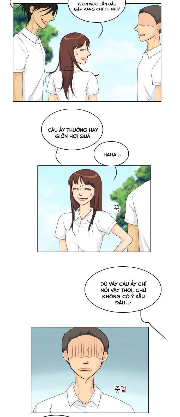 Vợ Ma Chapter 78 - Trang 2