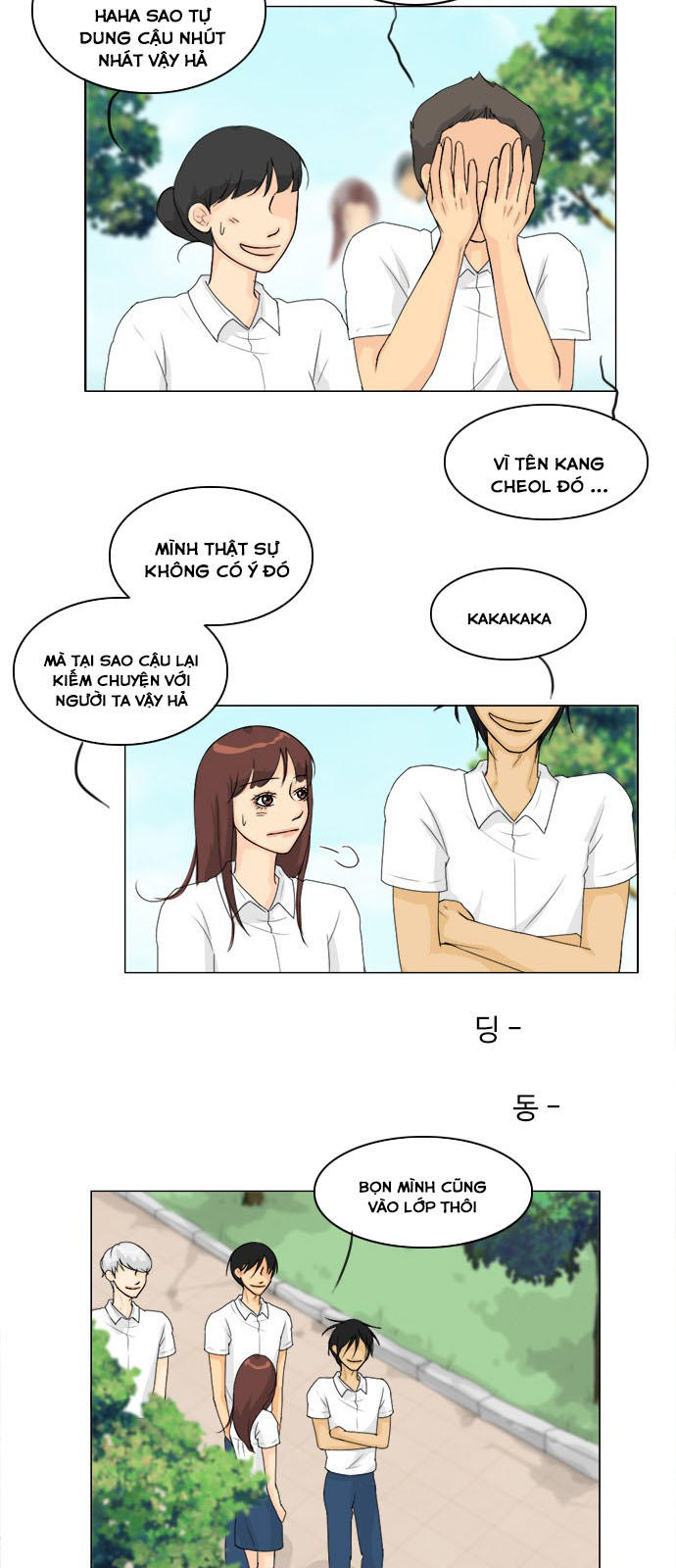 Vợ Ma Chapter 78 - Trang 2