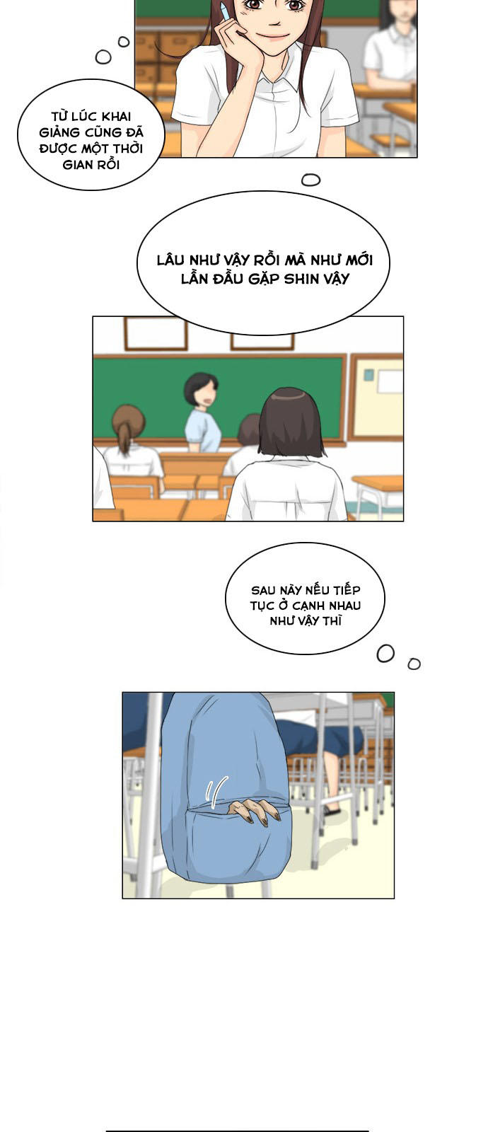 Vợ Ma Chapter 78 - Trang 2