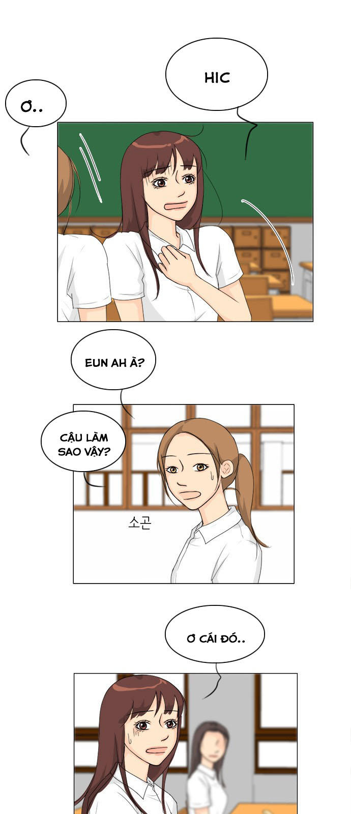 Vợ Ma Chapter 78 - Trang 2