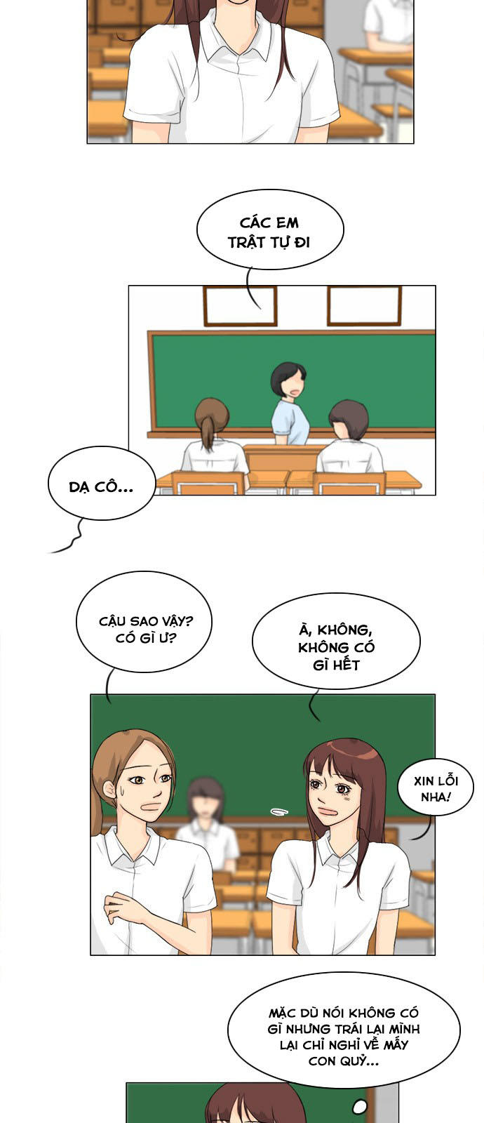 Vợ Ma Chapter 78 - Trang 2