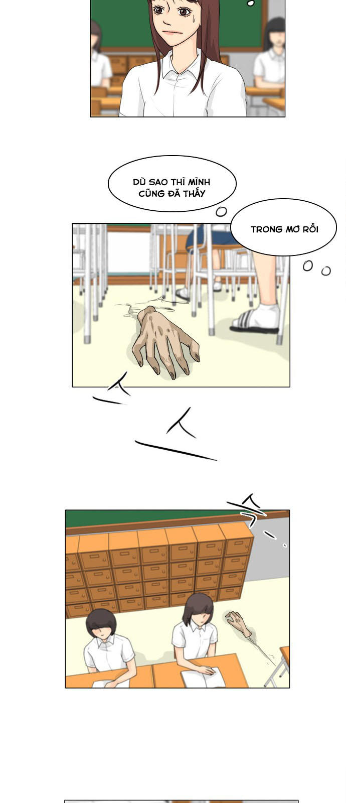 Vợ Ma Chapter 78 - Trang 2