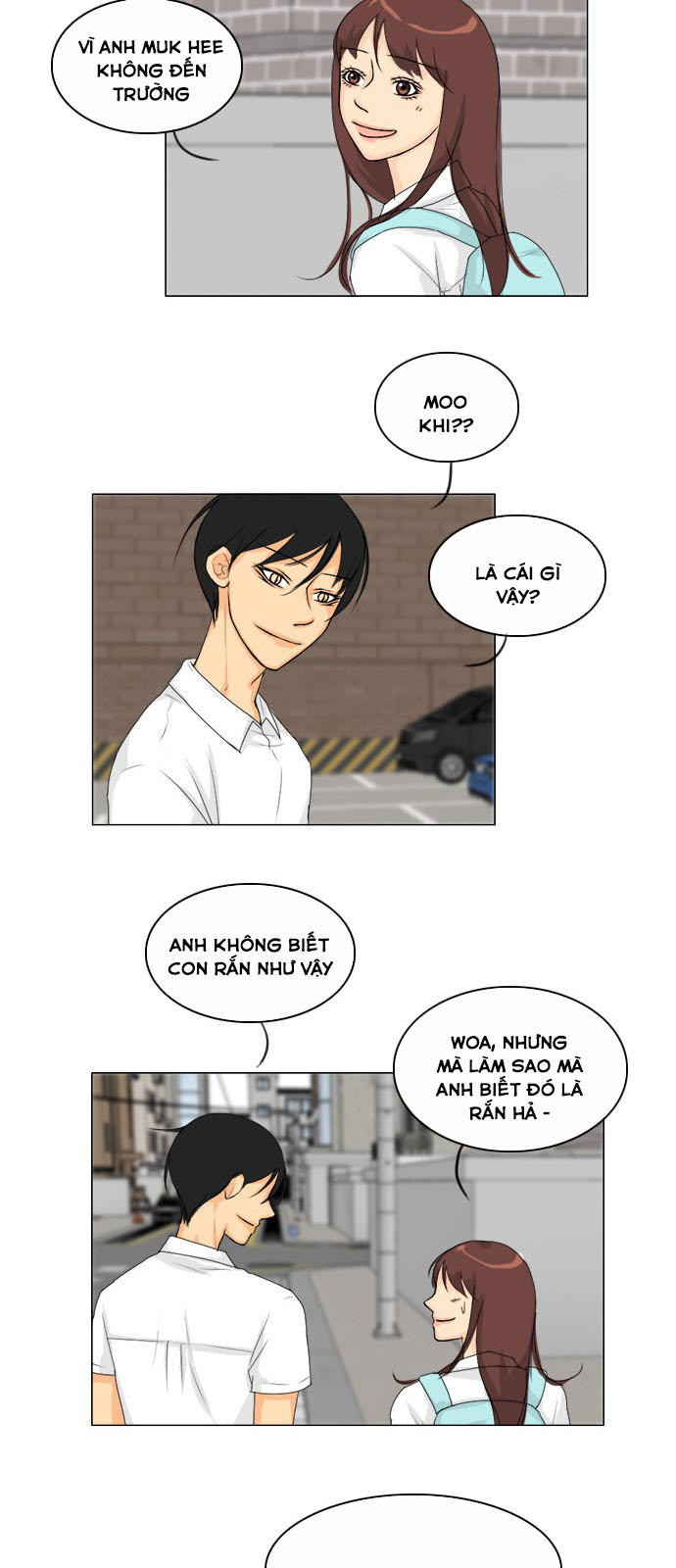 Vợ Ma Chapter 79 - Trang 2