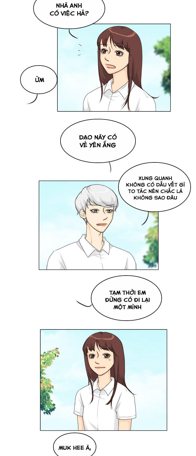 Vợ Ma Chapter 79 - Trang 2