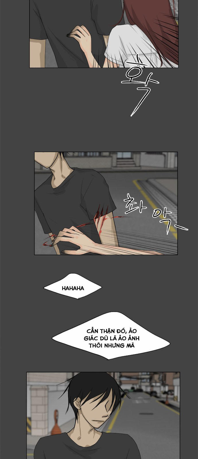 Vợ Ma Chapter 81 - Trang 2