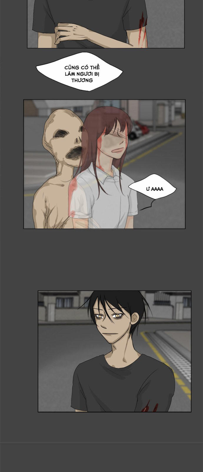 Vợ Ma Chapter 81 - Trang 2