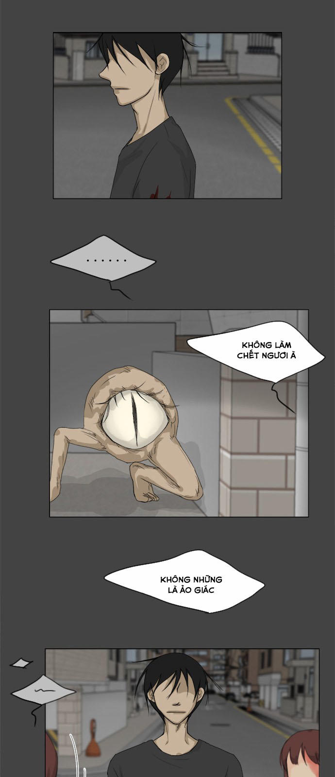 Vợ Ma Chapter 81 - Trang 2