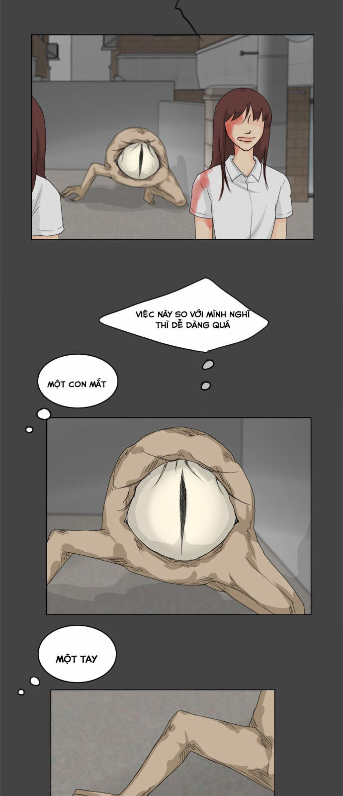 Vợ Ma Chapter 81 - Trang 2