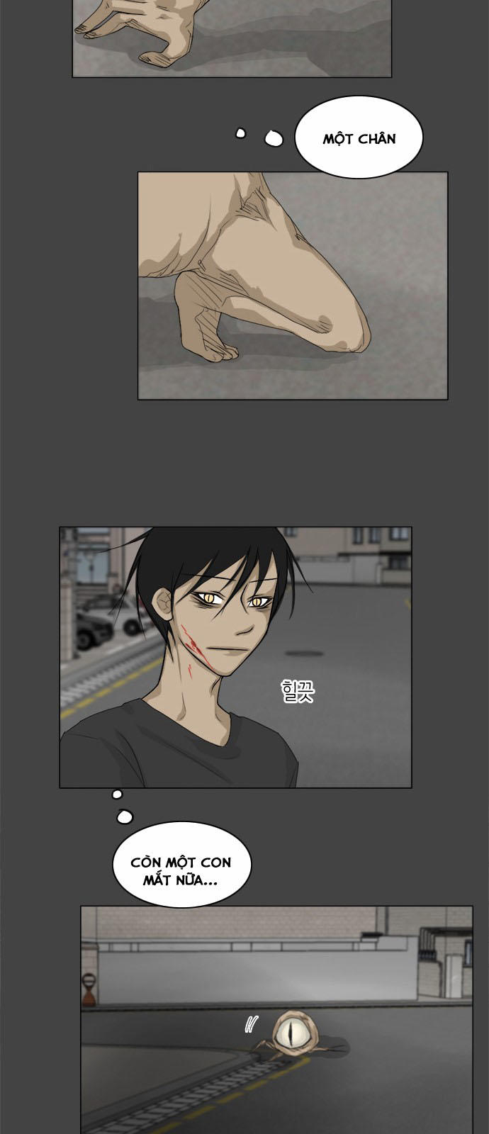 Vợ Ma Chapter 81 - Trang 2