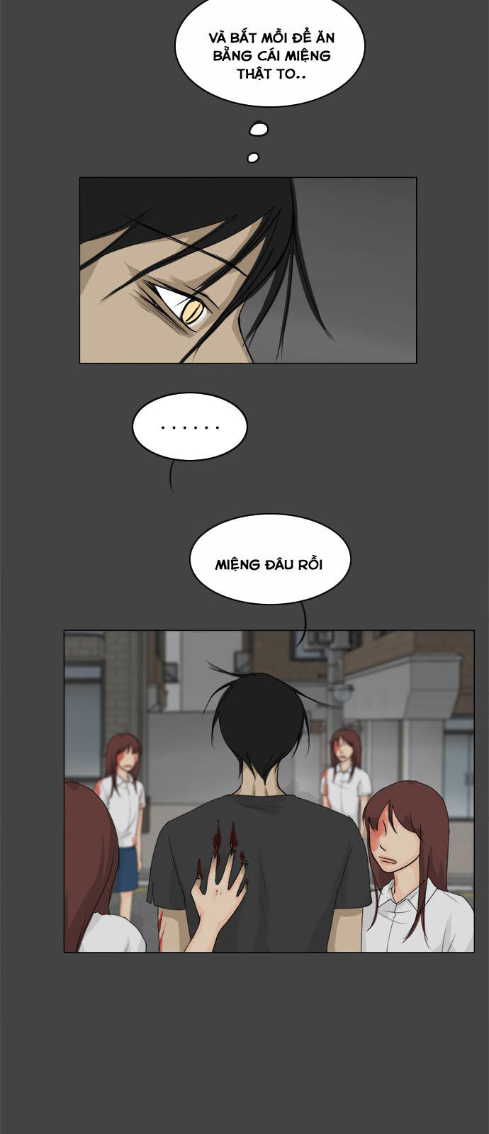 Vợ Ma Chapter 81 - Trang 2