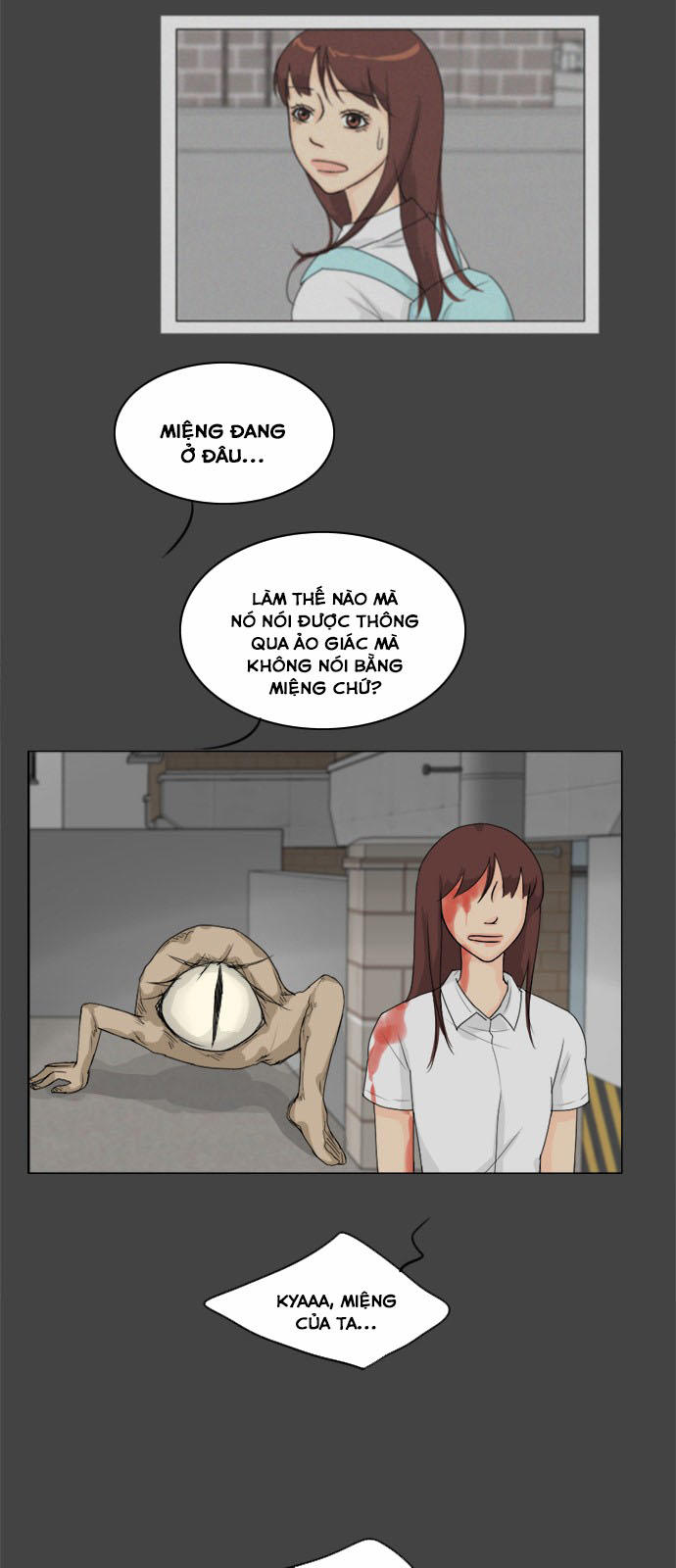 Vợ Ma Chapter 81 - Trang 2